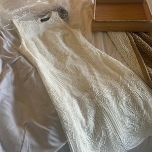 Lauren Ralph Lauren White dress